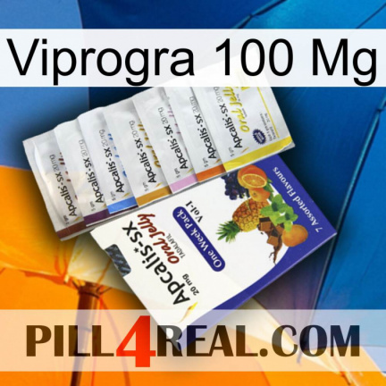 Viprogra 100Mg 11
